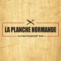 LA PLANCHE NORMANDE logo