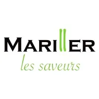 MARILLER LES SAVEURS logo