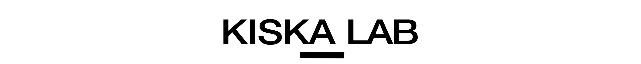 KISKA LAB (KL) logo