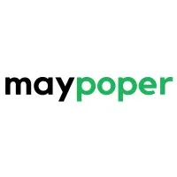 MAYPOPER logo