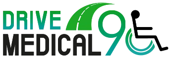 DRIVE MEDICAL 90 logo