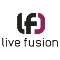 LIVE FUSION (LF) logo