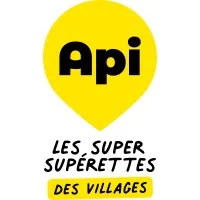 Voici le logo de la marque API DISTRIBUTION SAS qui représente son identité graphique.