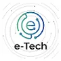 E-TECH logo