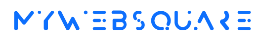 MYWEBSQUARE logo