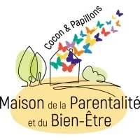 MAISON COCON ET PAPILLONS logo