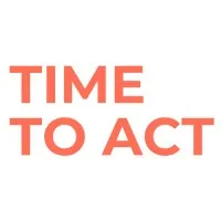 TIME TO ACT logo
