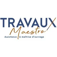 TRAVAUX MAESTRO logo