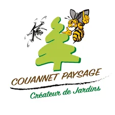 COUANNET PAYSAGE logo