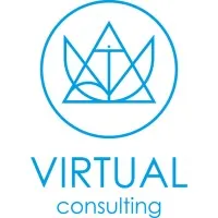 VIRTUAL CONSULTING logo