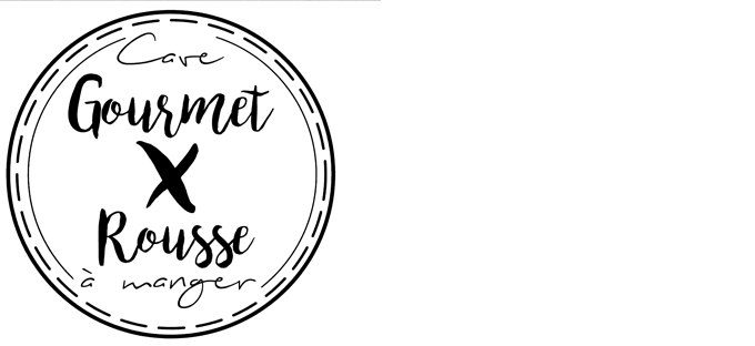 GOURMET CROIX ROUSSE logo