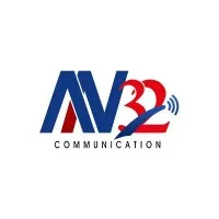Voici le logo de la marque AN32 COMMUNICATION qui représente son identité graphique.