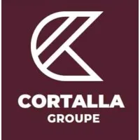Voici le logo de la marque CORTALLA TP qui représente son identité graphique.