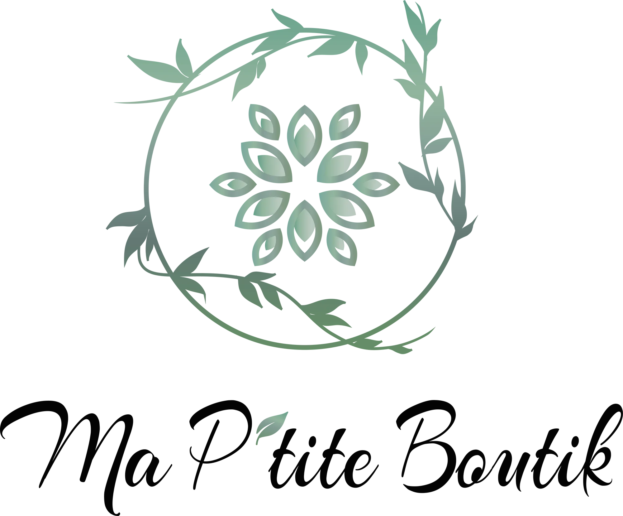 MA P'TITE BOUTIK logo