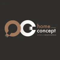 QG HOME CONCEPT logo