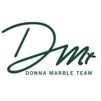 DONNA MARBLE logo