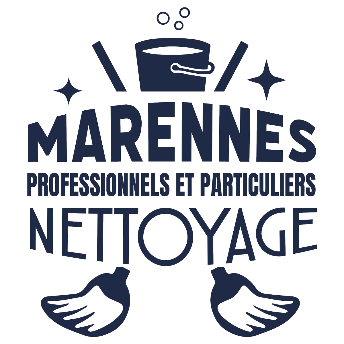 MARENNES NETTOYAGE logo