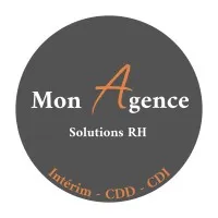 MON AGENCE SOLUTIONS RH logo