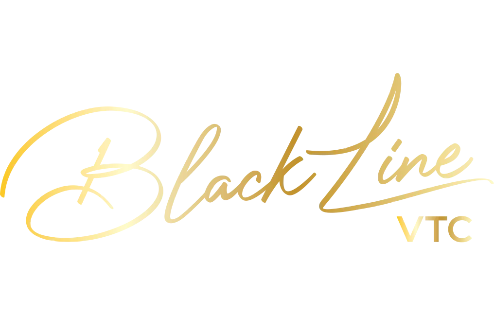 BLACKLINE VTC logo