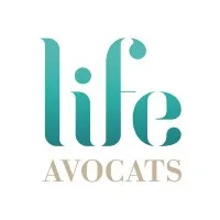 LIFE AVOCATS logo