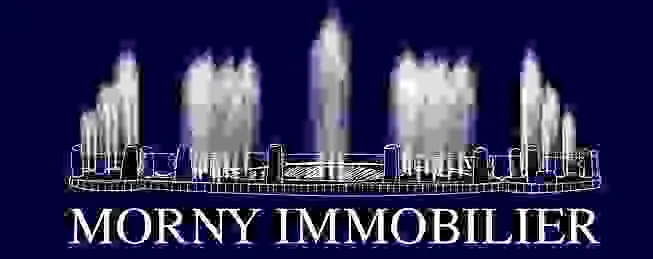 MORNY IMMOBILIER logo