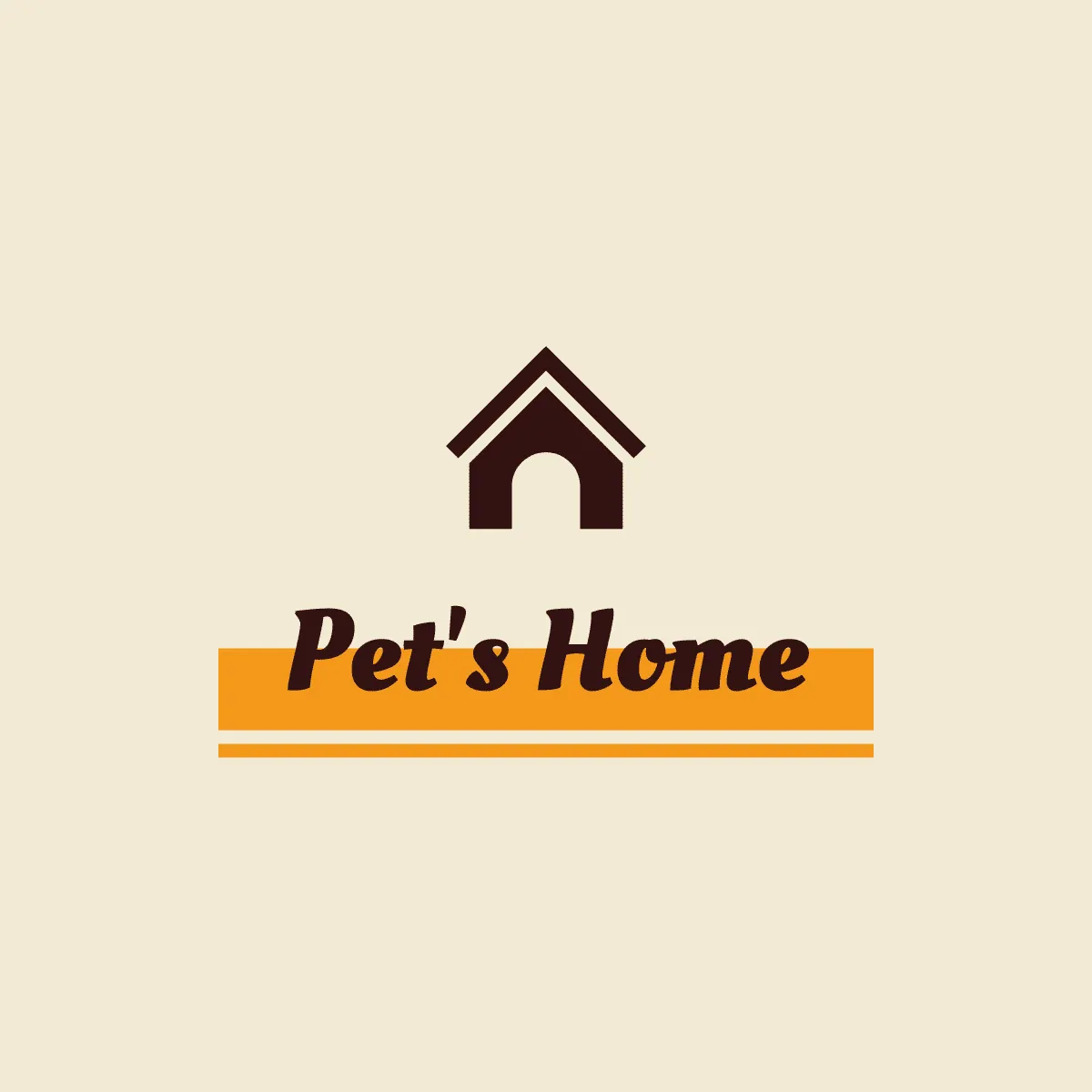 PET'S HOME logo