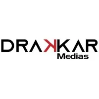DRAKKAR MEDIAS logo