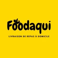 FOOD AQUI logo