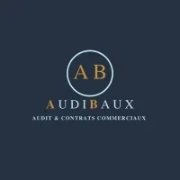 AUDIBAUX (AB) logo