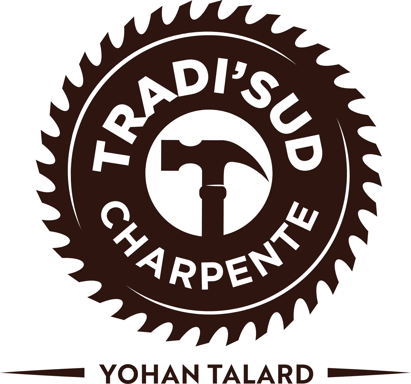 TRADI'SUD CHARPENTE logo