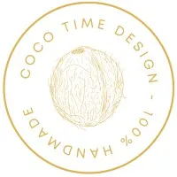 COCO TIME DESIGN logo