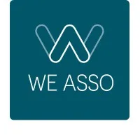 WE ASSO logo