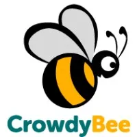 CROWDYBEE logo
