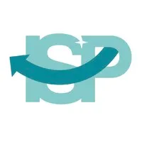 Voici le logo de la marque ISP NETTOYAGE & SERVICE qui représente son identité graphique.