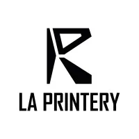 LA PRINTERY logo