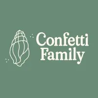CONFETTI FAMILY logo