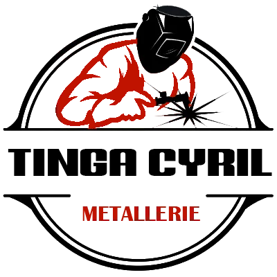 CYRIL TINGA METALLERIE logo