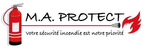 M.A. PROTECT logo