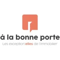 A LA BONNE PORTE logo