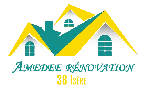 AMEDEE RENOVATION logo