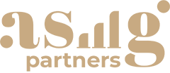 ASMG PARTNERS logo