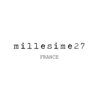 MILLESIME27 logo
