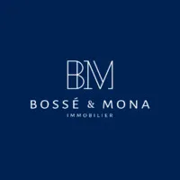 BOSSE MONA IMMOBILIER logo