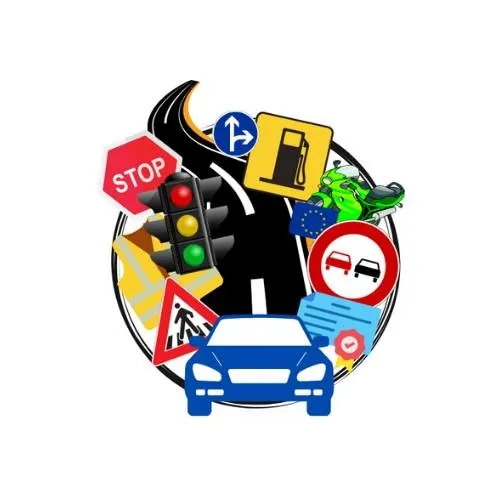 AUTO ECOLE METRO CUSSET (AEMC) logo