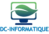 DC INFORMATIQUE logo