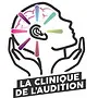 CLINIQUE DE L'AUDITION logo