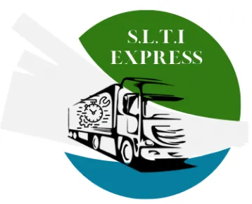 SLTI EXPRESS logo