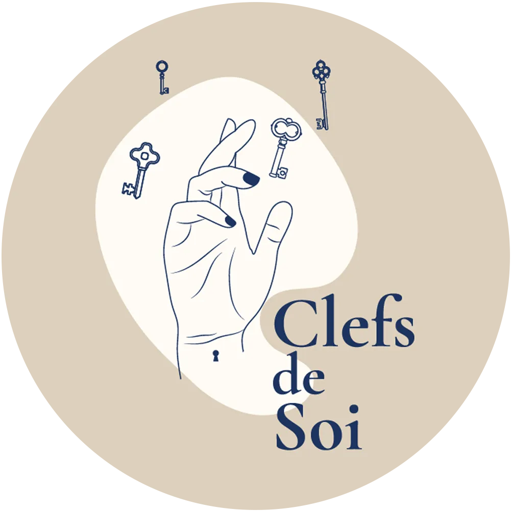 CLEFS DE SOI logo