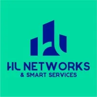 HL NETWORKS logo