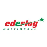 Voici le logo de la marque EDERLOG MULTIMODAL qui représente son identité graphique.